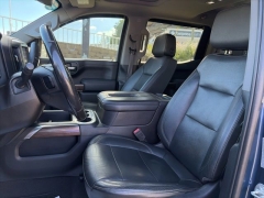 Used 2019  Chevrolet Silverado 1500 4WD Crew Cab RST at Clutts Auto Sales near Hazard&comma; KY