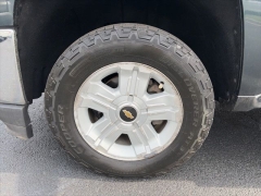 Used 2018  Chevrolet Silverado 1500 4WD Crew Cab LT at Clutts Auto Sales near Hazard&comma; KY