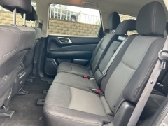 Used 2019 Nissan Pathfinder 4d SUV 4WD SV at Clutts Auto Sales near Hazard, KY