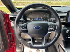 Used 2020 Ford Explorer 4d SUV 4WD Limited 2.3L EcoBoost at Clutts Auto Sales near Hazard, KY