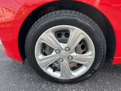 Used 2021 Chevrolet Spark 4dr HB CVT LS at Clutts Auto Sales near Hazard, KY