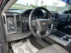 Used 2017  Chevrolet Silverado 1500 4WD Crew Cab LT at Clutts Auto Sales near Hazard&comma; KY