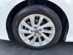 Used 2023  Toyota Camry LE Auto at Clutts Auto Sales near Hazard&comma; KY
