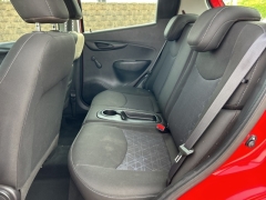 Used 2021 Chevrolet Spark 4dr HB CVT LS at Clutts Auto Sales near Hazard, KY