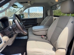 Used 2009  Dodge Ram 1500 4WD Reg Cab SLT at Clutts Auto Sales near Hazard&comma; KY