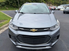Used 2019  Chevrolet Trax 4d SUV AWD LT at Clutts Auto Sales near Hazard&comma; KY