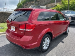 Used 2016 Dodge Journey 4d SUV FWD SXT at Clutts Auto Sales near Hazard, KY