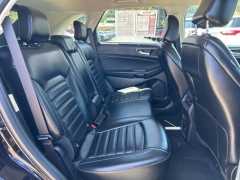 Used 2022 Ford Edge SEL AWD at Clutts Auto Sales near Hazard, KY