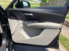 Used 2021  Cadillac XT4 AWD 4dr Luxury at Clutts Auto Sales near Hazard&comma; KY