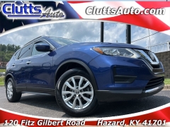 Used 2019 Nissan Rogue 4d SUV FWD SV at Clutts Auto Sales near Hazard, KY