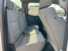 Used 2018  Chevrolet Silverado 1500 4WD Double Cab Work Truck at Clutts Auto Sales near Hazard&comma; KY