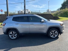 Used 2021  Jeep Compass Limited 4x4 at Clutts Auto Sales near Hazard&comma; KY