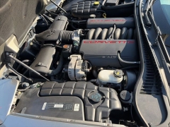 Used 1999  Chevrolet Corvette 2d Coupe at Clutts Auto Sales near Hazard&comma; KY