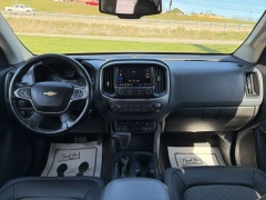 Used 2019  Chevrolet Colorado 4WD Crew Cab Z71 at Clutts Auto Sales near Hazard&comma; KY