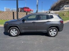 Used 2022  Jeep Compass Latitude 4x4 at Clutts Auto Sales near Hazard&comma; KY