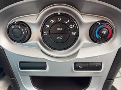 Used 2015  Ford Fiesta 4d Sedan SE at Clutts Auto Sales near Hazard&comma; KY