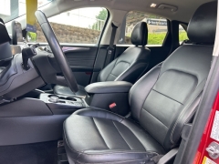 Used 2022 Ford Escape Titanium AWD at Clutts Auto Sales near Hazard, KY