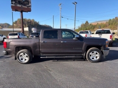 Used 2014  Chevrolet Silverado 1500 4WD Crew Cab LTZ at Clutts Auto Sales near Hazard&comma; KY
