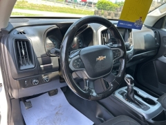 Used 2022 Chevrolet Colorado 4WD Ext Cab 128" LT at Clutts Auto Sales near Hazard, KY