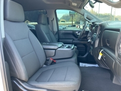 Used 2021  Chevrolet Silverado 1500 4WD Crew Cab 147" Custom at Clutts Auto Sales near Hazard, KY