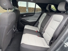 Used 2019  Chevrolet Equinox 4d SUV FWD LS at Clutts Auto Sales near Hazard&comma; KY