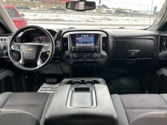 Used 2014  Chevrolet Silverado 1500 4WD Crew Cab LT at Clutts Auto Sales near Hazard&comma; KY