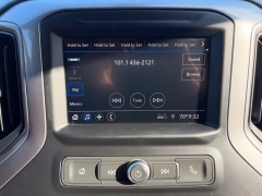 Used 2022  Chevrolet Silverado 1500 LTD 4WD Crew Cab 147" Custom at Clutts Auto Sales near Hazard&comma; KY