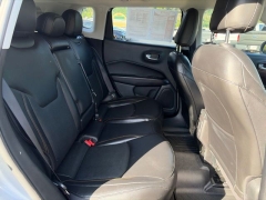 Used 2021  Jeep Compass Limited 4x4 at Clutts Auto Sales near Hazard&comma; KY