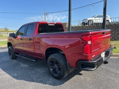 Used 2019 Chevrolet Silverado 1500 4WD Double Cab Custom Trail Boss at Clutts Auto Sales near Hazard, KY