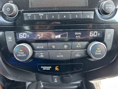 Used 2017 Nissan Rogue 4d SUV AWD SV at Clutts Auto Sales near Hazard, KY