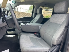 Used 2022 Ford F-150 4WD XLT SuperCrew 5.5' Box at Clutts Auto Sales near Hazard, KY