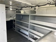 Used 2021 Ford Transit Cargo Van T-250 130" Low Rf 9070 GVWR RWD at Clutts Auto Sales near Hazard, KY