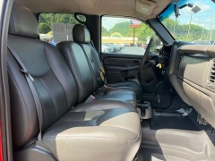 Used 2005  Chevrolet Silverado 3500 4WD Crew Cab Work Truck SRW at Clutts Auto Sales near Hazard&comma; KY