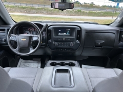 Used 2019 Chevrolet Silverado 1500 Legacy 4WD Double Cab Custom at Clutts Auto Sales near Hazard, KY