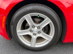 Used 2019  Chevrolet Camaro 2d Convertible 1LT V6 at Clutts Auto Sales near Hazard&comma; KY