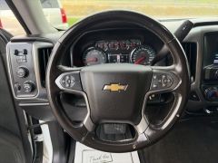 Used 2018  Chevrolet Silverado 1500 4WD Crew Cab LT Z71 at Clutts Auto Sales near Hazard&comma; KY