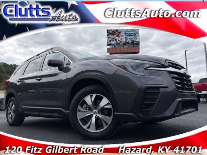 Used 2023 Subaru Ascent Premium 8-Passenger at Clutts Auto Sales near Hazard, KY