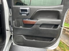 Used 2017  GMC Sierra 1500 4WD Crew Cab SLT at Clutts Auto Sales near Hazard, KY