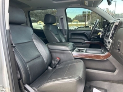 Used 2016  GMC Sierra 1500 4WD Crew Cab SLT at Clutts Auto Sales near Hazard&comma; KY