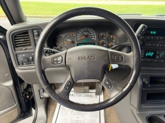 Used 2004  GMC Sierra 2500 4WD Crew Cab HD at Clutts Auto Sales near Hazard&comma; KY
