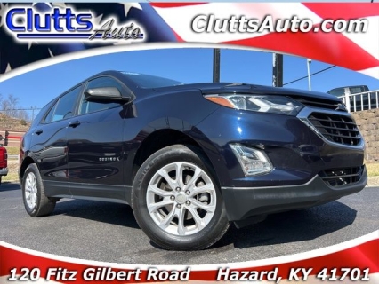 2020 Chevrolet Equinox LS