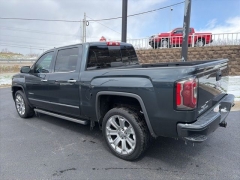 Used 2018  GMC Sierra 1500 4WD Crew Cab Denali at Clutts Auto Sales near Hazard&comma; KY