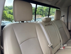 Used 2015  Ram 2500 4WD Crew Cab Laramie at Clutts Auto Sales near Hazard&comma; KY