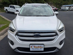 Used 2017  Ford Escape 4d SUV 4WD Titanium at Clutts Auto Sales near Hazard&comma; KY