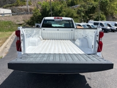Used 2020 Chevrolet Silverado 1500 2WD Reg Cab Work Truck Longbed at Clutts Auto Sales near Hazard, KY