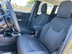 Used 2015 Jeep Renegade 4d SUV 4WD Sport at Clutts Auto Sales near Hazard, KY