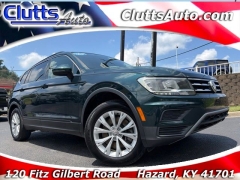 Used 2019  Volkswagen Tiguan 4d SUV SE 4Motion at Clutts Auto Sales near Hazard&comma; KY