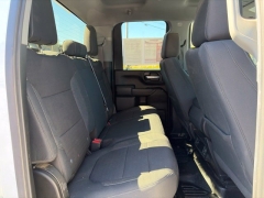 Used 2020  Chevrolet Silverado 2500 4WD Double Cab WT Gas at Clutts Auto Sales near Hazard&comma; KY