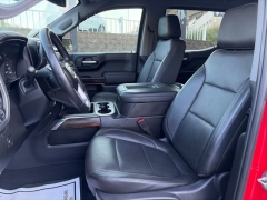 Used 2019  GMC Sierra 1500 4WD Crew Cab SLT at Clutts Auto Sales near Hazard&comma; KY