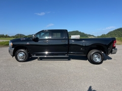 Used 2024 Ram 3500 4WD Tradesman Crew Cab 8' Box at Clutts Auto Sales near Hazard, KY